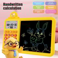 Electronic Learning Toy for Addition, Subtraction, Multiplication & Division