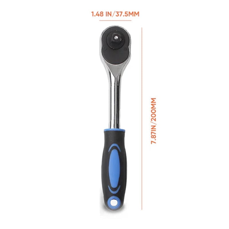Multifunctioneel universeel dopsleutelgereedschap - Saker® universeel onderhoudsgereedschap