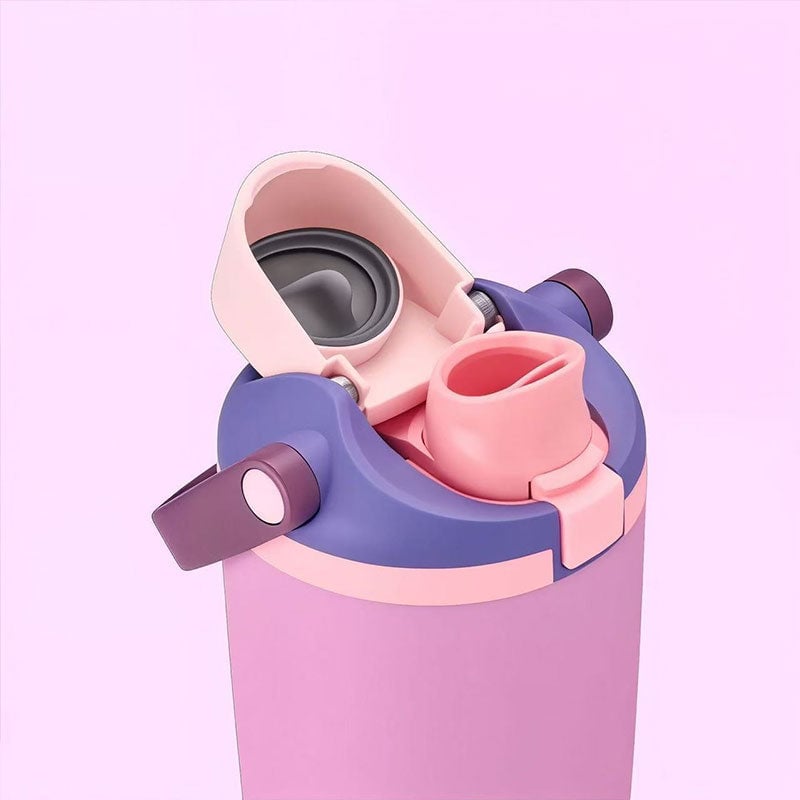 Stainless Steel Insulated Cup with Handle