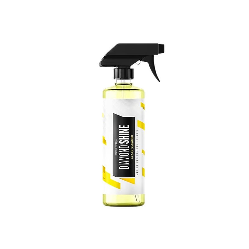 Gloss Car Glass Cleaner