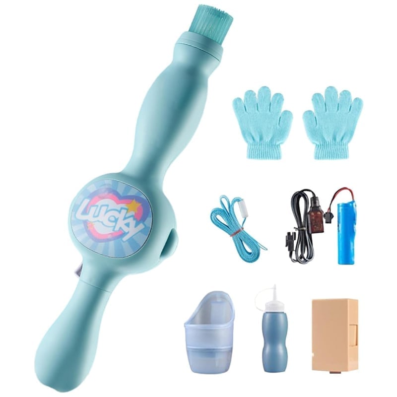 Fog Bubble Machine for Kids
