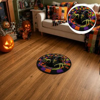 Halloween Rundteppich