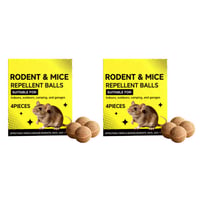 Mouse & Rat Repellent Balls