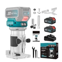 Volran® Brushless Compact Router