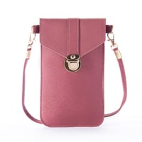 PU-Touchscreen-Handytasche