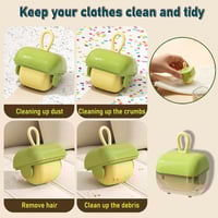 Reusable Portable Mini Lint Roller