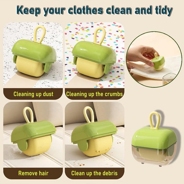 Reusable Portable Mini Lint Roller