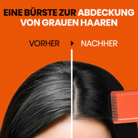 ColorComb Haarfarbe