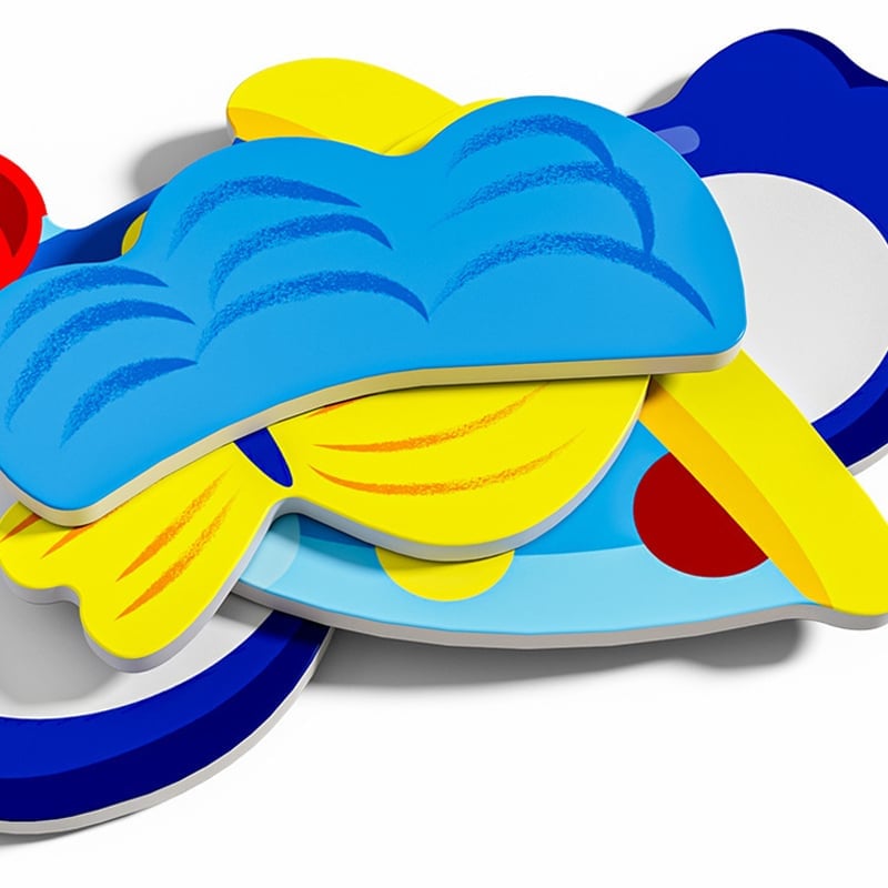 Sakerplus Magnetic Puzzle Learning Building Block Toys