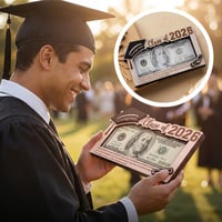 Graduation 2026 Money Holder