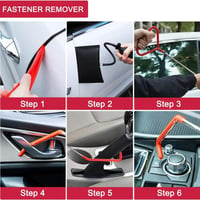 Portable Automotive Tool Set with a Carrying Bag