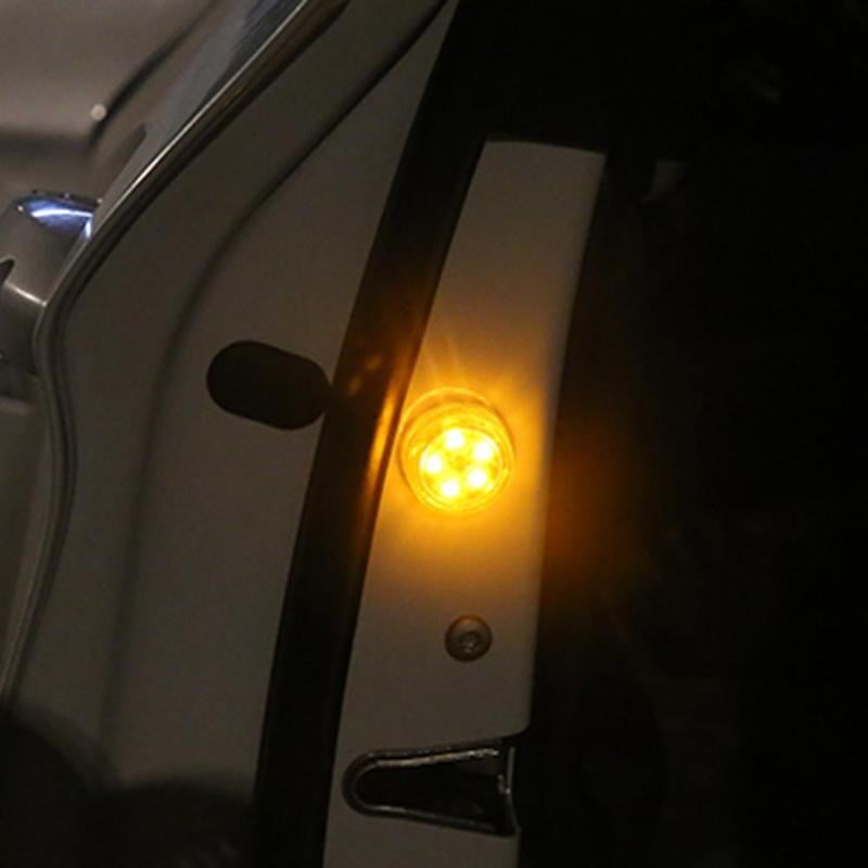 LED Mini Round  Indicator Lights