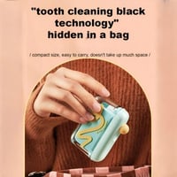Automatic Pop-Up Dental Floss Box
