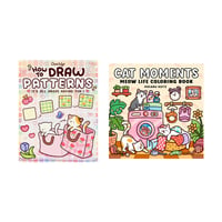 Kitten Coloring Book