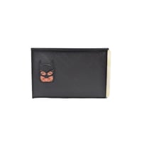 Batman ID-Karte Abdeckung