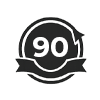 90 Day Money Back Guarantee