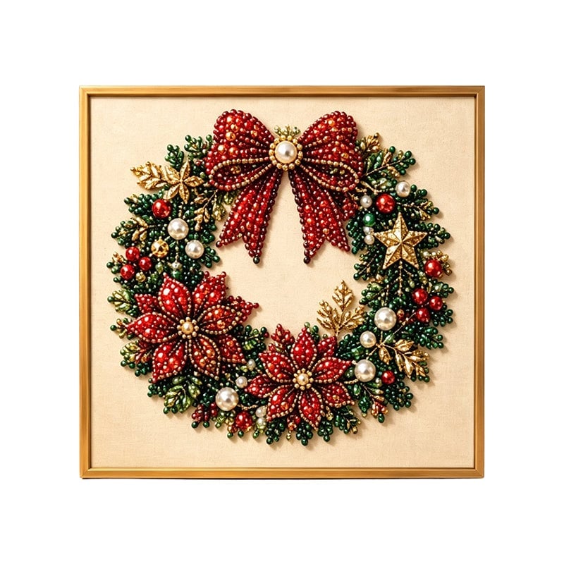 upsell - Christmas Diamond Painting Kit