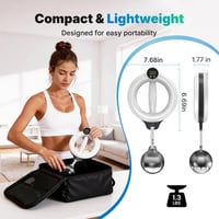 Sakerplus® Upper Body Twister Arm Trainer