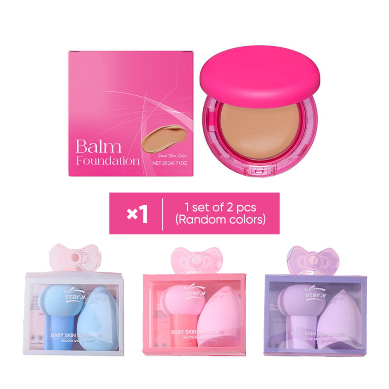 ✨Peptide Bounce Balm Foundation