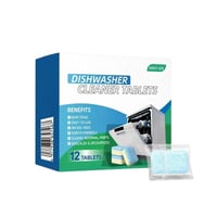 Dishwasher Cleaner Tablets
