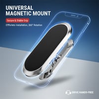 Car Air Vent Magnetic Phone Holder