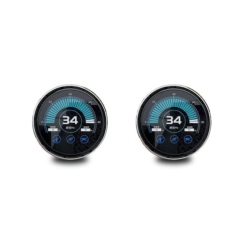 Smart Ultrasonic Pest & Rodent Repeller