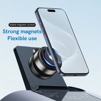 Adjustable and Foldable Multifunctional Phone Holder