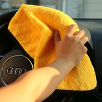 Microfiber Car Towel