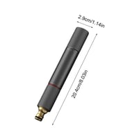 Car wash water gun high pressure water gun