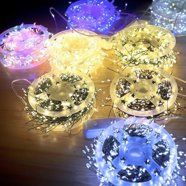 Christmas Decoration Ambient Lights