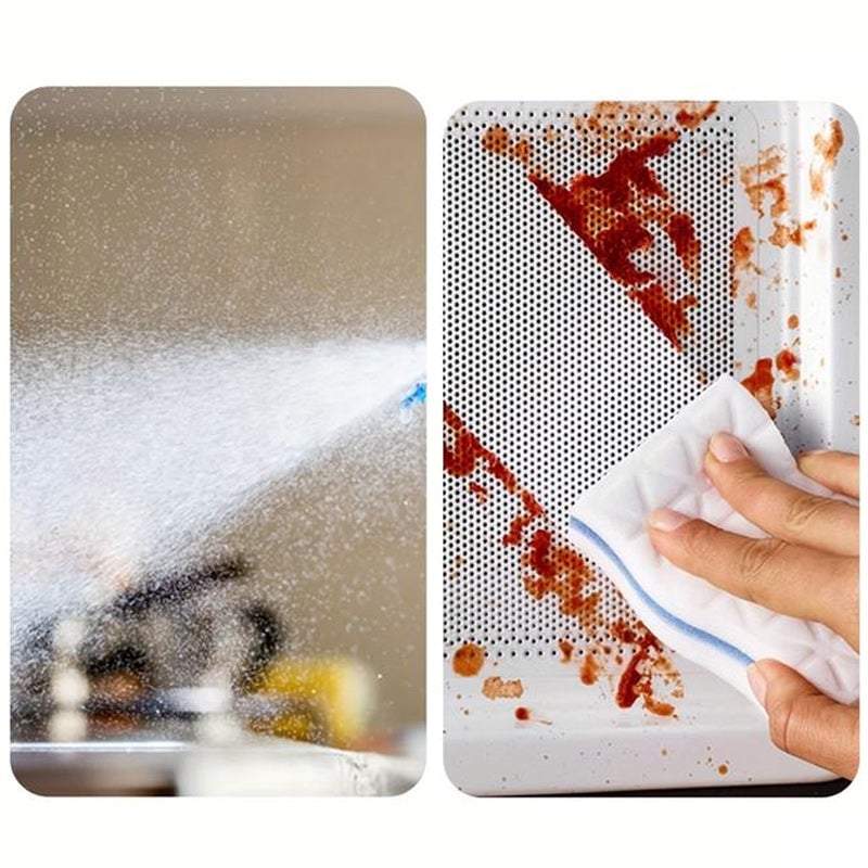 Powerful Grease Cleaner
