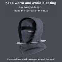 The All-in-One Neck Gaiter & Cycling Mask