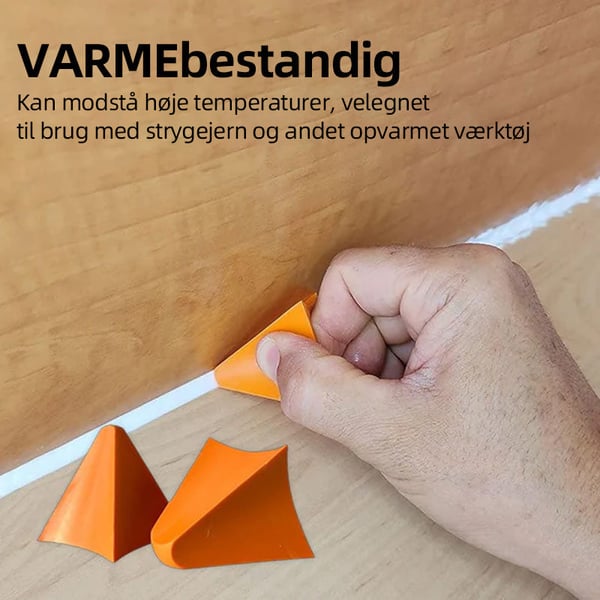 Silikone søm værktøj