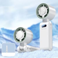 Handheld Semiconductor Fan
