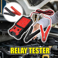 Portable Automotive Relay Tester