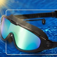 No Leaking Swim Glasses for Men Women Youth