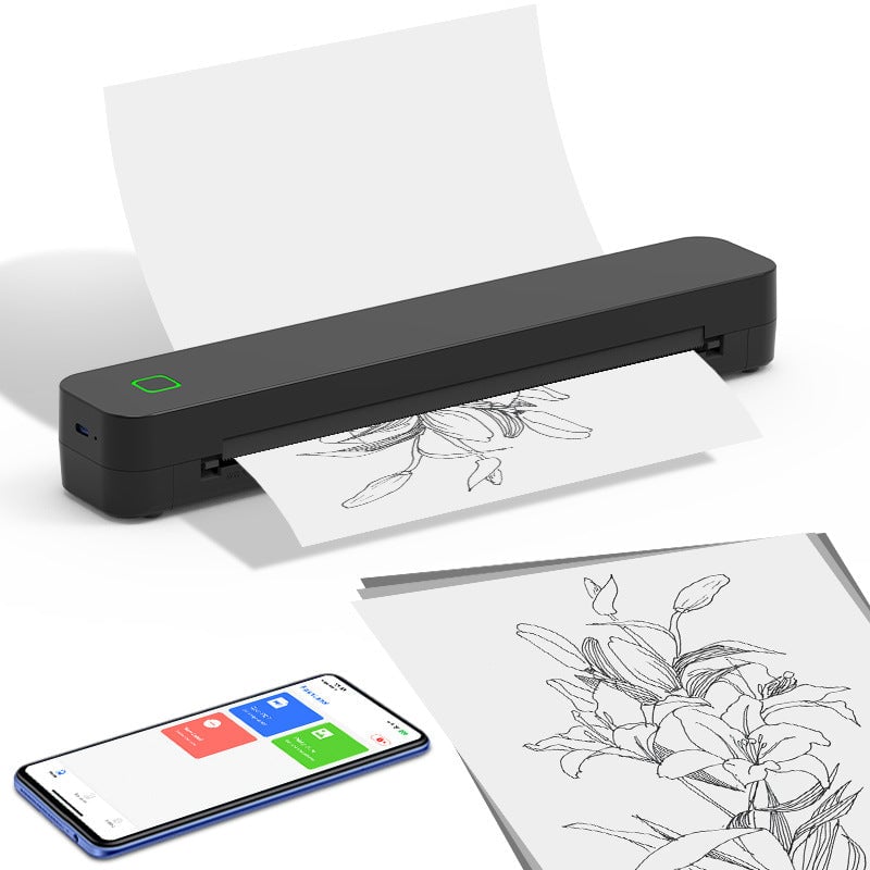 Portable Thermal Printer