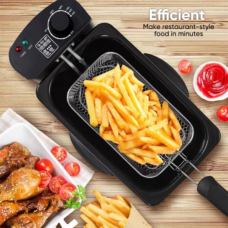 Constant Temperature Household Electric Fryer
