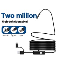 Pipe Endoscope Camera