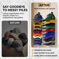 Hat Rack Organizer