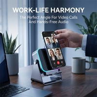 Kexon™ Wireless Induction Audio Speaker Stand