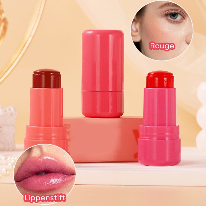 Vielseitig verwendbarer Jelly Tint Rougestift