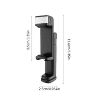 Travel Essentials Phone Stand