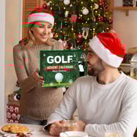 Golf Adventskalender
