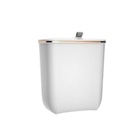 Hanging Waste Recycling Bins Storage Box with Lid