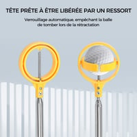 Attrape-balle de golf