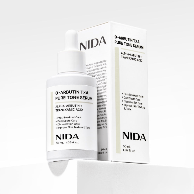 α-Arbutin TXA Pure Tone Serum