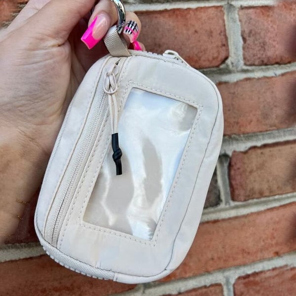 Multifunktionel mode-armbåndstaske til kvinder