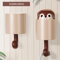 Magisk sød egernkrog