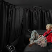 Car Partition Sunshade Curtain